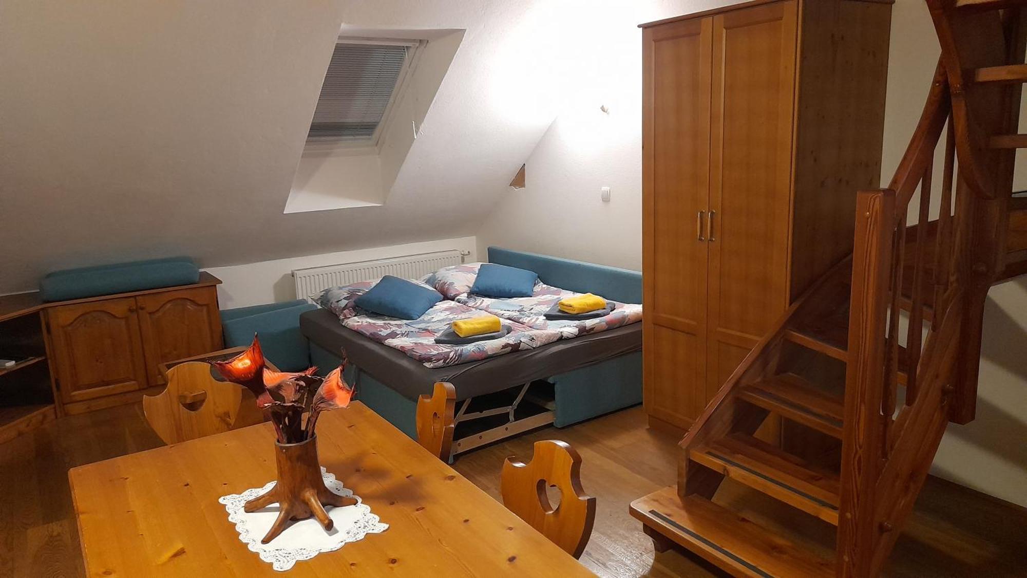 Apartma In Bungalov Jezerci Gozd Martuljek Kültér fotó